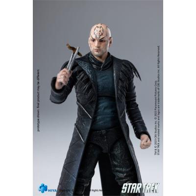 Star Trek Figura 1/18 Exquisite Mini Star Trek 2009 Spock Prime 10 cm