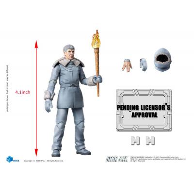 Star Trek Figura 1/18 Exquisite Mini Star Trek 2009 Spock Prime 10 cm