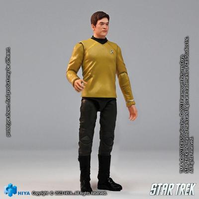 Star Trek Figura 1/18 Exquisite Mini Star Trek 2009 Sulu 10 cm