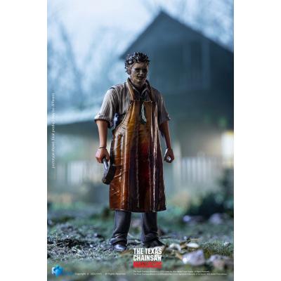 Texas Chainsaw Massacre (1974) Figura 1/18 Exquisite Mini Killing Mask 11 cm