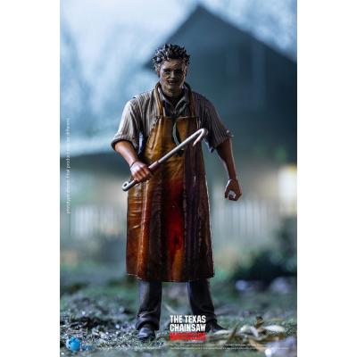 Texas Chainsaw Massacre (1974) Figura 1/18 Exquisite Mini Killing Mask 11 cm
