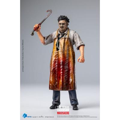 Texas Chainsaw Massacre (1974) Figura 1/18 Exquisite Mini Killing Mask 11 cm