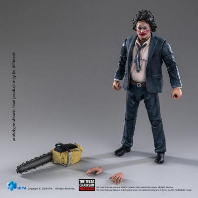 Texas Chainsaw Massacre (1974) Figura 1/18 Exquisite Mini Pretty Woman Mask 11 cm