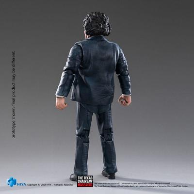 Texas Chainsaw Massacre (1974) Figura 1/18 Exquisite Mini Pretty Woman Mask 11 cm