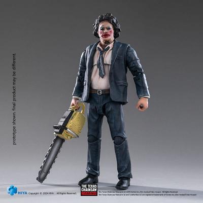 Texas Chainsaw Massacre (1974) Figura 1/18 Exquisite Mini Pretty Woman Mask 11 cm