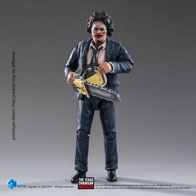 Texas Chainsaw Massacre (1974) Figura 1/18 Exquisite Mini Pretty Woman Mask 11 cm