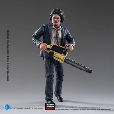 Texas Chainsaw Massacre (1974) Figura 1/18 Exquisite Mini Pretty Woman Mask 11 cm