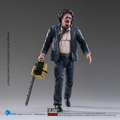 Texas Chainsaw Massacre (1974) Figura 1/18 Exquisite Mini Pretty Woman Mask 11 cm