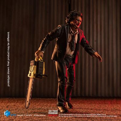 Texas Chainsaw Massacre (1974) Figura 1/18 Exquisite Mini Pretty Woman Mask 11 cm