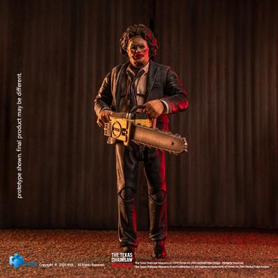 Texas Chainsaw Massacre (1974) Figura 1/18 Exquisite Mini Pretty Woman Mask 11 cm