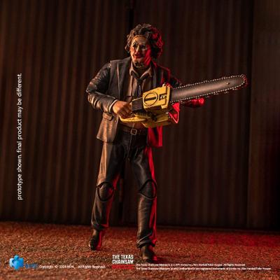 Texas Chainsaw Massacre (1974) Figura 1/18 Exquisite Mini Pretty Woman Mask 11 cm