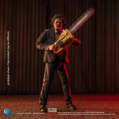 Texas Chainsaw Massacre (1974) Figura 1/18 Exquisite Mini Pretty Woman Mask 11 cm