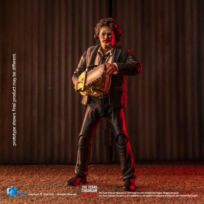 Texas Chainsaw Massacre (1974) Figura 1/18 Exquisite Mini Pretty Woman Mask 11 cm
