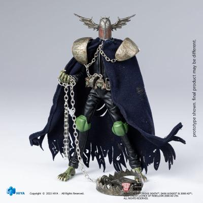 Judge Dredd Figura 1/12 Exquisite Super Series Judge Fear 17 cm