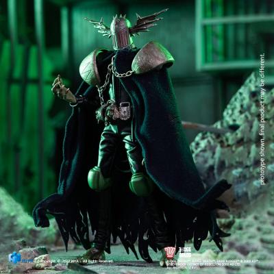 Judge Dredd Figura 1/12 Exquisite Super Series Judge Fear 17 cm