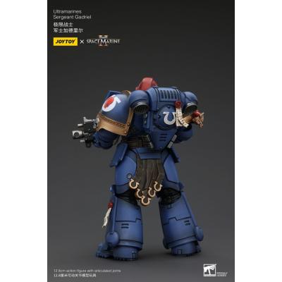 Warhammer 40k Figura 1/18 Uitramarines Sergeant Gadriel 13 cm