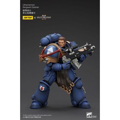 Warhammer 40k Figura 1/18 Uitramarines Sergeant Gadriel 13 cm