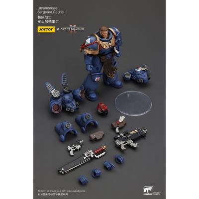 Warhammer 40k Figura 1/18 Uitramarines Sergeant Gadriel 13 cm