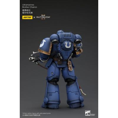 Warhammer 40k Figura 1/18 Uitramarines Brother Chairon 13 cm