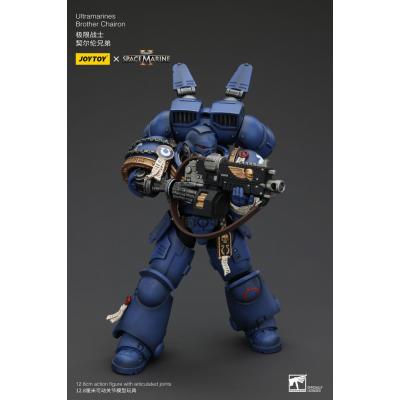 Warhammer 40k Figura 1/18 Uitramarines Brother Chairon 13 cm