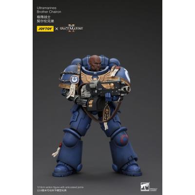 Warhammer 40k Figura 1/18 Uitramarines Brother Chairon 13 cm
