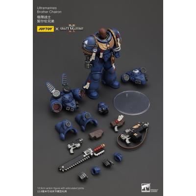 Warhammer 40k Figura 1/18 Uitramarines Brother Chairon 13 cm