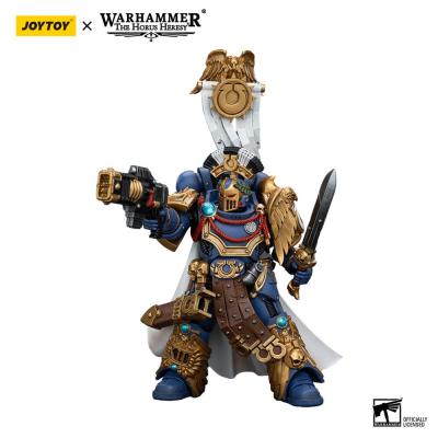 Warhammer The Horus Heresy Figura 1/18 Ultramarines Legion Praetor with Power Sword and Volkite Serpenta 20 cm
