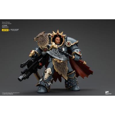 Warhammer The Horus Heresy Figura 1/18 Space Wolves Hvarl Red-Blade 14 cm
