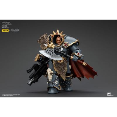 Warhammer The Horus Heresy Figura 1/18 Space Wolves Hvarl Red-Blade 14 cm