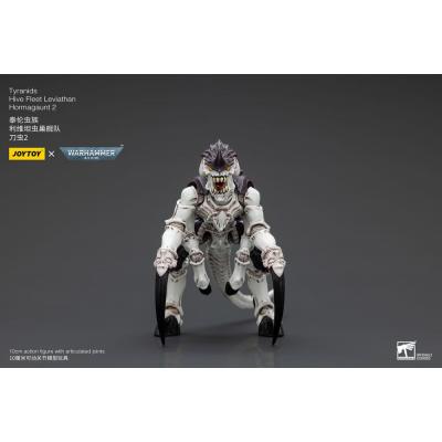Warhammer 40k Figura 1/18 Tyranids Hive Fleet Leviathan Hormagaunt 2 10 cm
