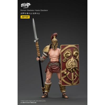 Strife Figura 1/18 Roman Gladiator Hasta Gladiator 11 cm