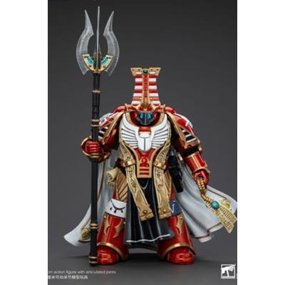 Warhammer The Horus Heresy Figura 1/18 Thousand Sons Legion Librarian Consut 16 cm