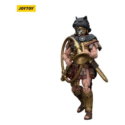 Strife Figura 1/18 Roman Republic Cohort Iv Buccinator 12 cm