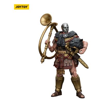 Strife Figura 1/18 Roman Republic Cohort Iv Buccinator 12 cm