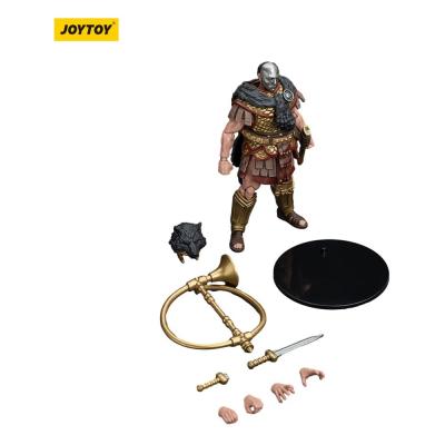 Strife Figura 1/18 Roman Republic Cohort Iv Buccinator 12 cm