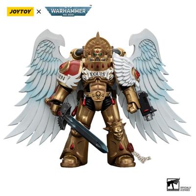 Warhammer 40,000 Figura 1/18 Blood Angels Sanguinary Guard with Encarmine Sword 2 12 cm