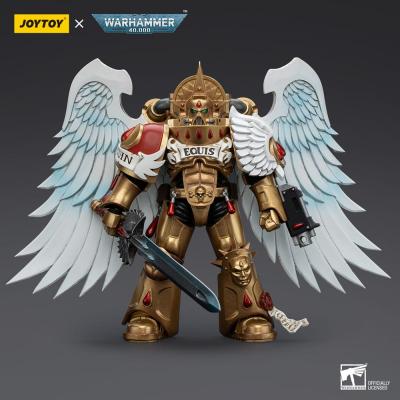 Warhammer 40,000 Figura 1/18 Blood Angels Sanguinary Guard with Encarmine Sword 2 12 cm