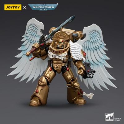 Warhammer 40,000 Figura 1/18 Blood Angels Sanguinary Guard with Encarmine Sword 2 12 cm