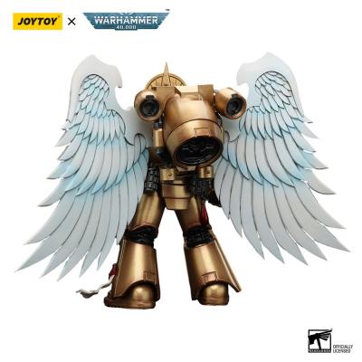 Warhammer 40,000 Figura 1/18 Blood Angels Sanguinary Guard with Encarmine Sword 2 12 cm