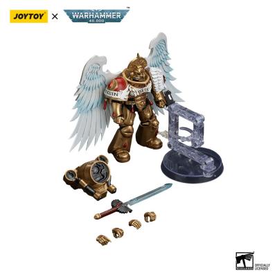 Warhammer 40,000 Figura 1/18 Blood Angels Sanguinary Guard with Encarmine Sword 2 12 cm