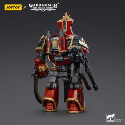 Warhammer The Horus Heresy Figura 1/18 Thousand Sons Contemptor-Osiron Dreadnought with Gravis Force Blade And Gravis Autocannon