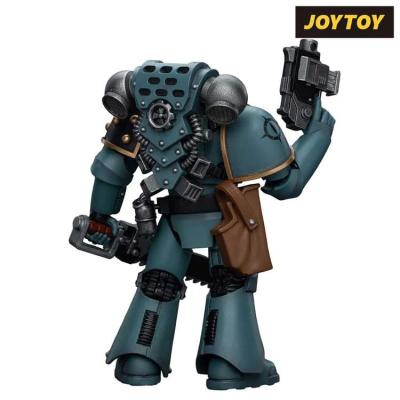 Warhammer The Horus Heresy Figura 1/18 Sons of Horus MKIV Tactical Squad Legionary with Bolter 12 cm