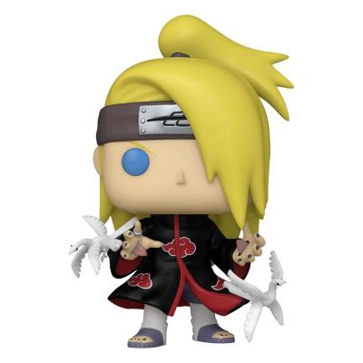 Naruto Pop! Animation Vinyl Figura Deidara 9 cm