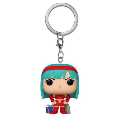 Dragon Ball GT Llaveros Pocket POP! Vinyl Bulla 4 cm Expositor (12)