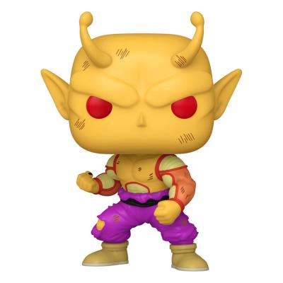 Dragon Ball Super: Super Hero Figura POP! Animation Vinyl Orange Piccolo 9 cm