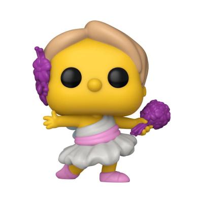 Simpsons Pop! Animation Vinyl Figura Martin as Calliope 9 cm