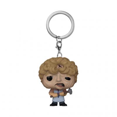 Texas Chainsaw Massacre Pocket POP! Vinyl Leatherface 4 cm Expositor (12)
