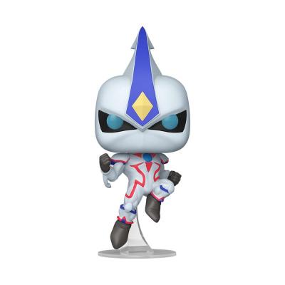 Yu-Gi-Oh! Pop! Animation Vinyl Figura E-Hero Neos 9 cm