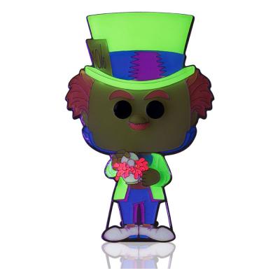 Disney POP! Pin Chapa esmaltada Mad Hatter 10 cm