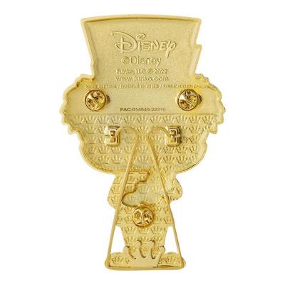 Disney POP! Pin Chapa esmaltada Mad Hatter 10 cm